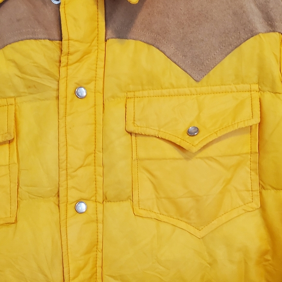 Vintage Woolrich down jacket - Picture 2 of 6